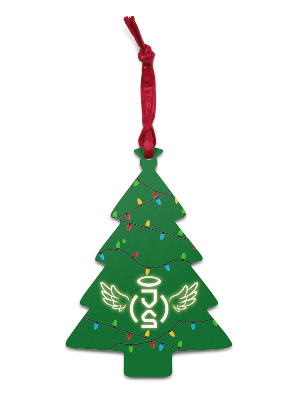 Naughty & Nice Sandman Cult Ornament product image (1)