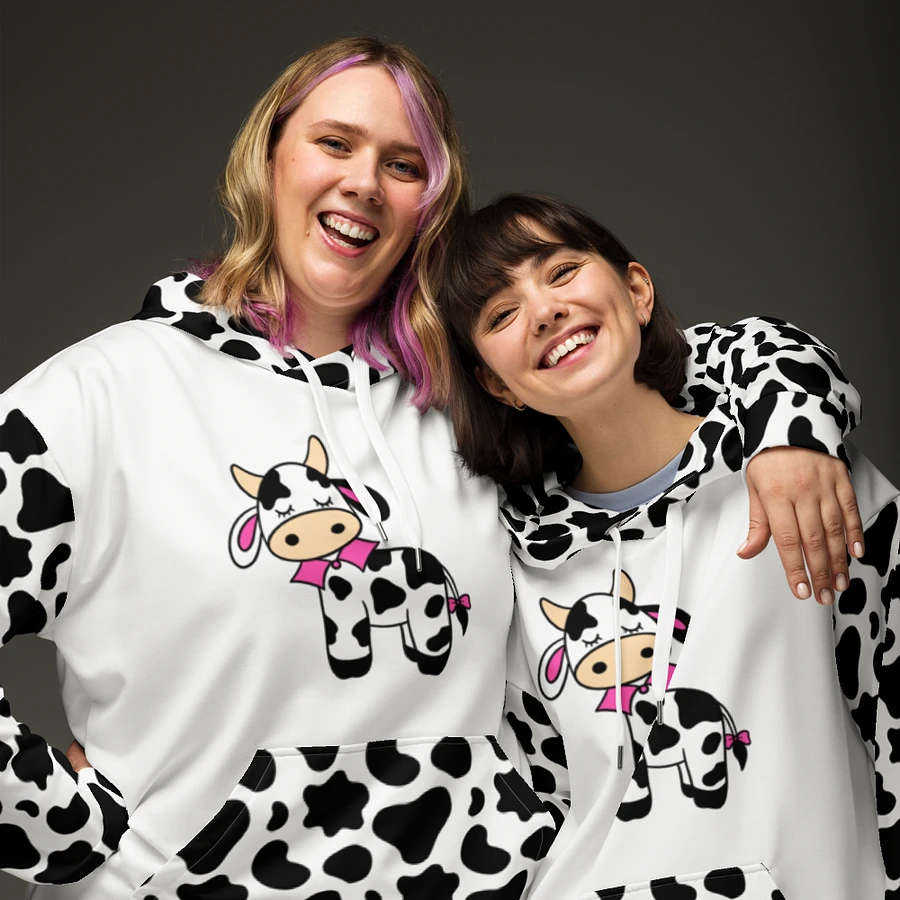 Cow Love Unique Hoodie product image (7)