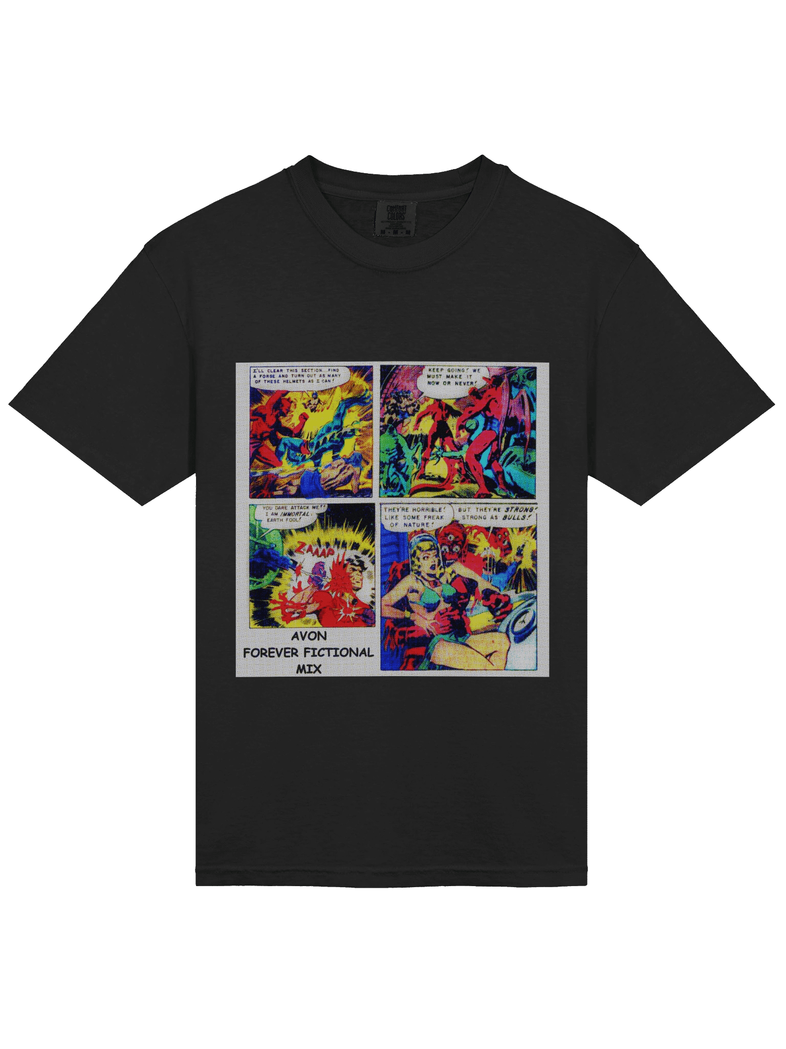 Avon - Forever Fictional - Mix Shirt product image (1)