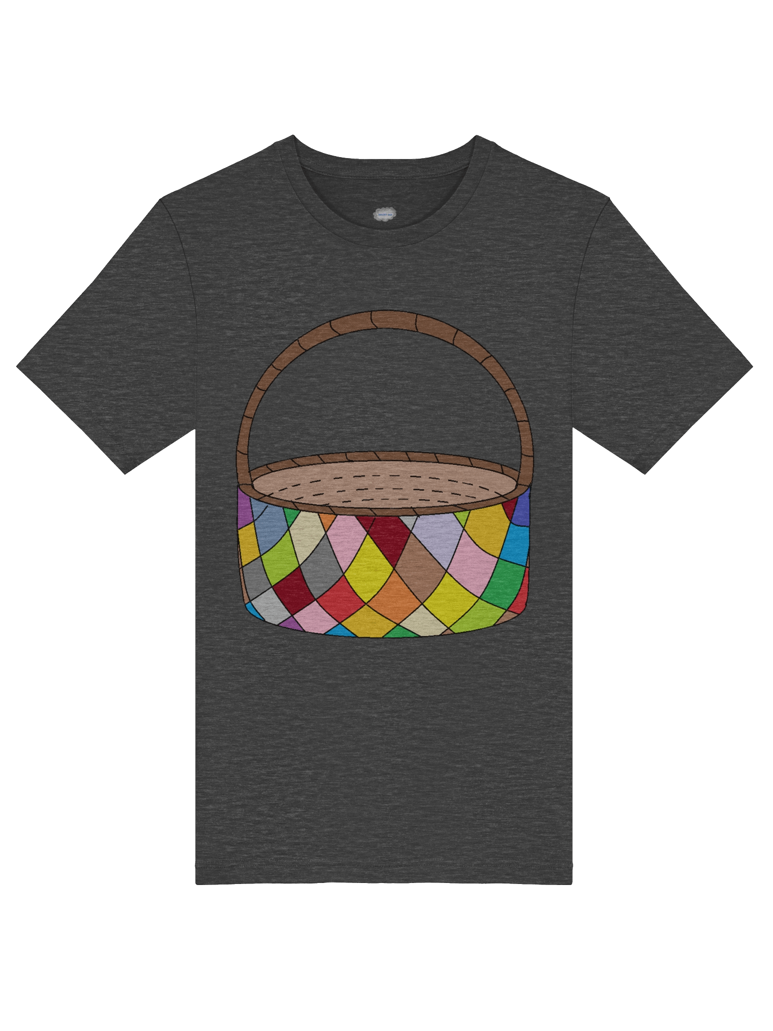 Big basket Cloud Graphic T-Shirt product image (45)