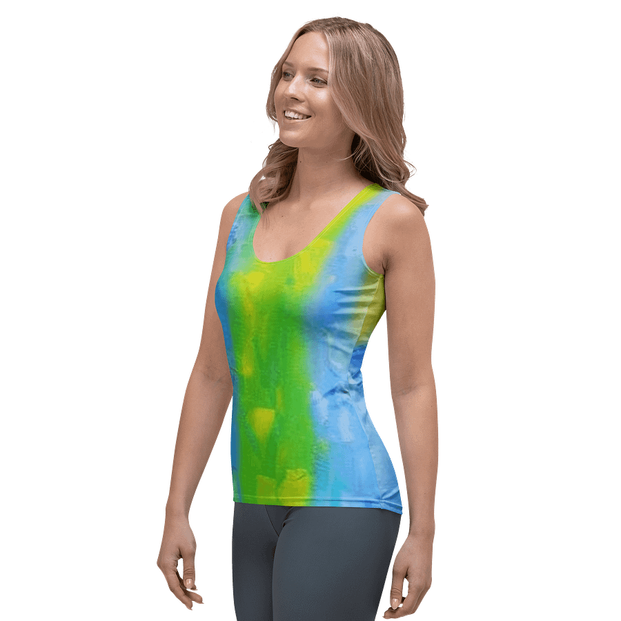 Chromatic Dreams Women's Tank Top product image (3)