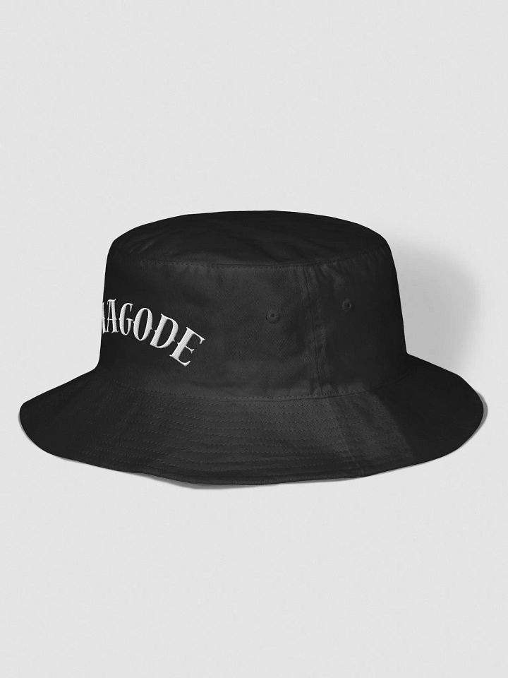 Made In His Image Intricate Crown Bucket Hat product image (4)
