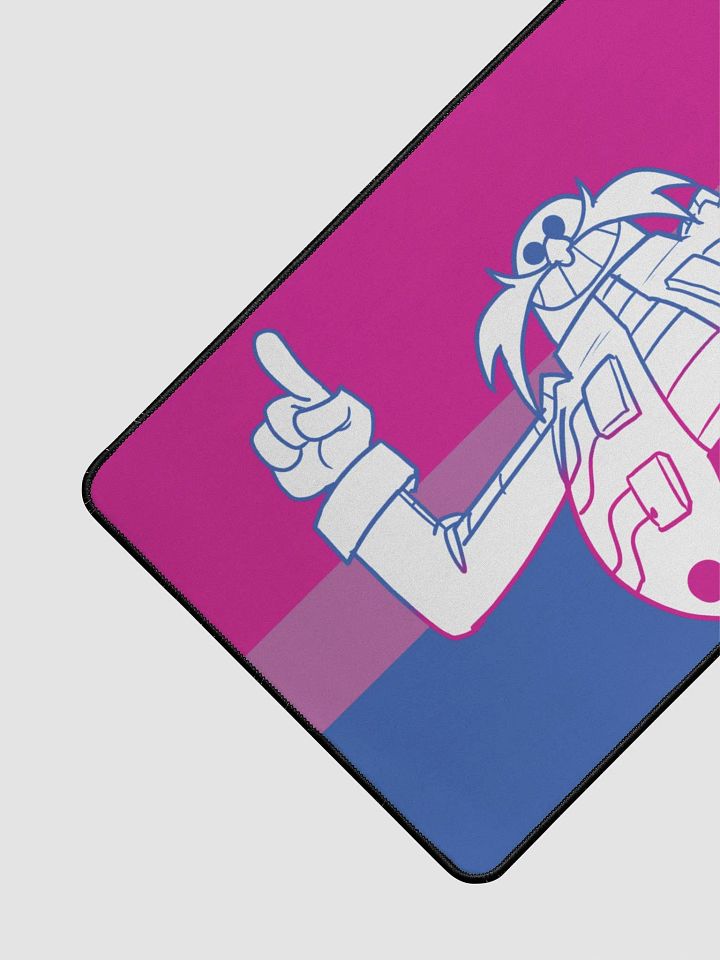 OH BI THE WAY IM BISEXUAL DESK MAT (12 x 22) product image (2)