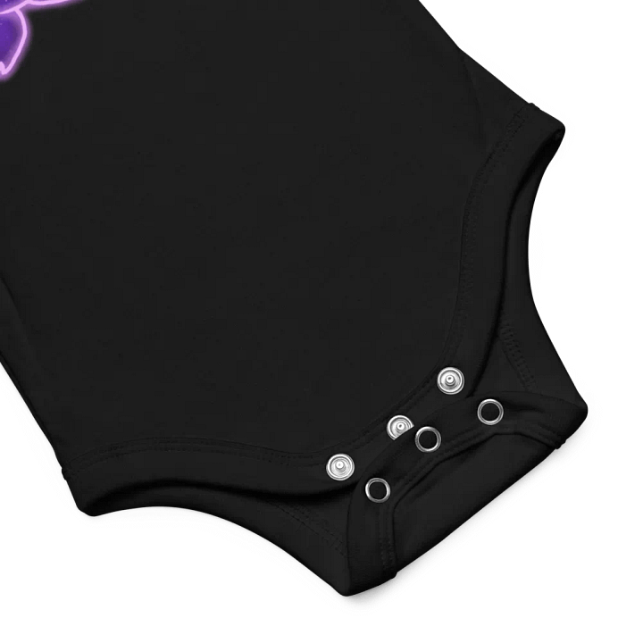 Galaxy Gengar Kids onesie product image (2)