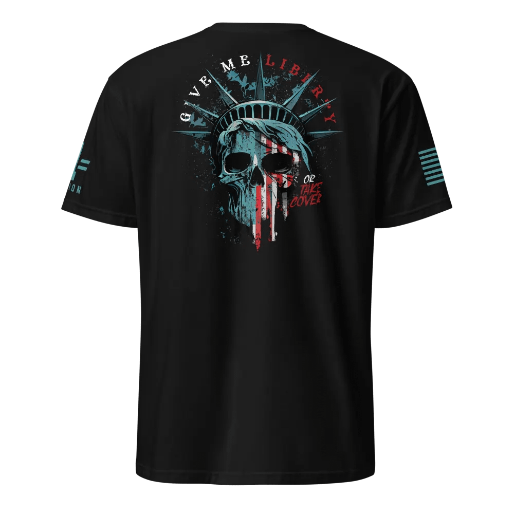 Give Me Liberty or Take Cover product image (1)