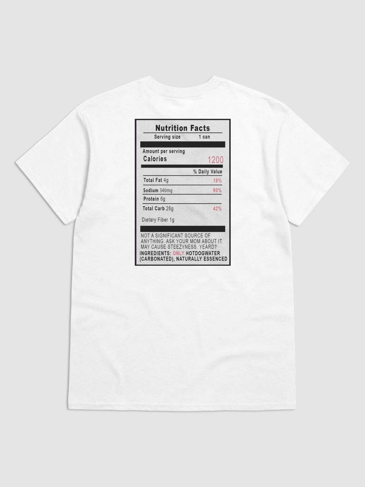 xxxTRA MUSTARD T product image (2)