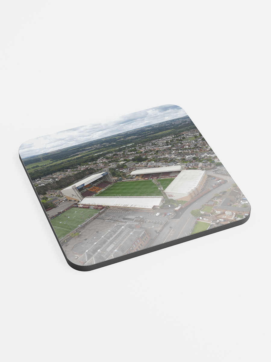Fir Park Coaster – Sip, Spill, Support product image (2)