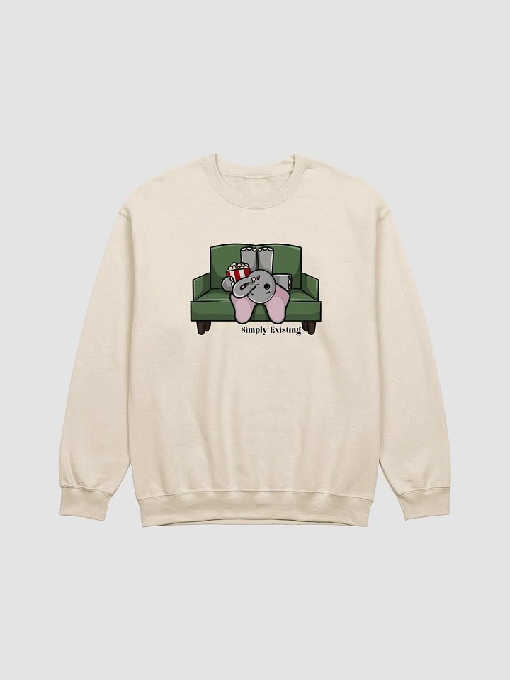 Stream & Chill Crewneck product image (1)