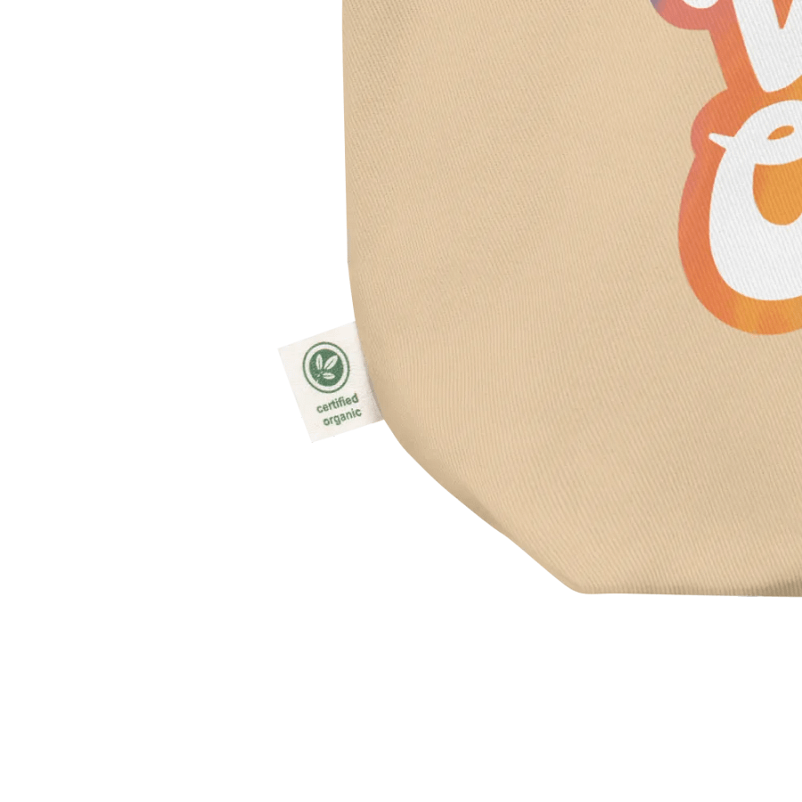Poetic Vibes Only Tote Bag product image (3)