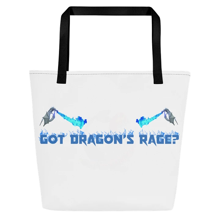 Dragon's Rage Tote product image (1)