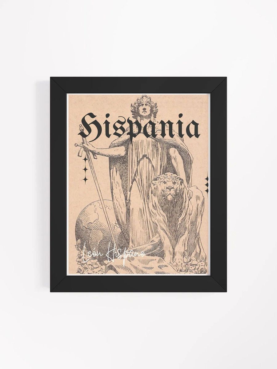 Cuadro - Hispania / León Hispano product image (16)