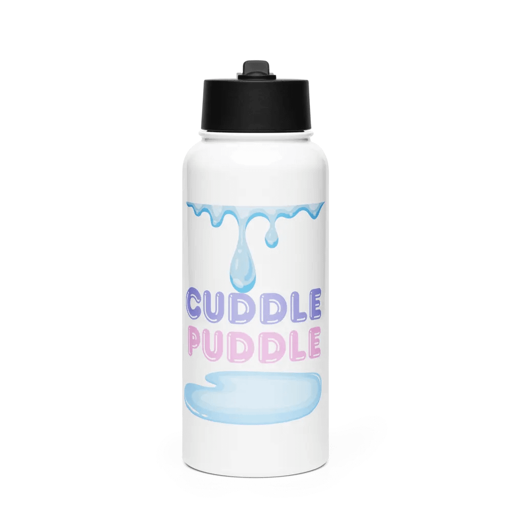 Cuddle Puddle bottle product image (1)