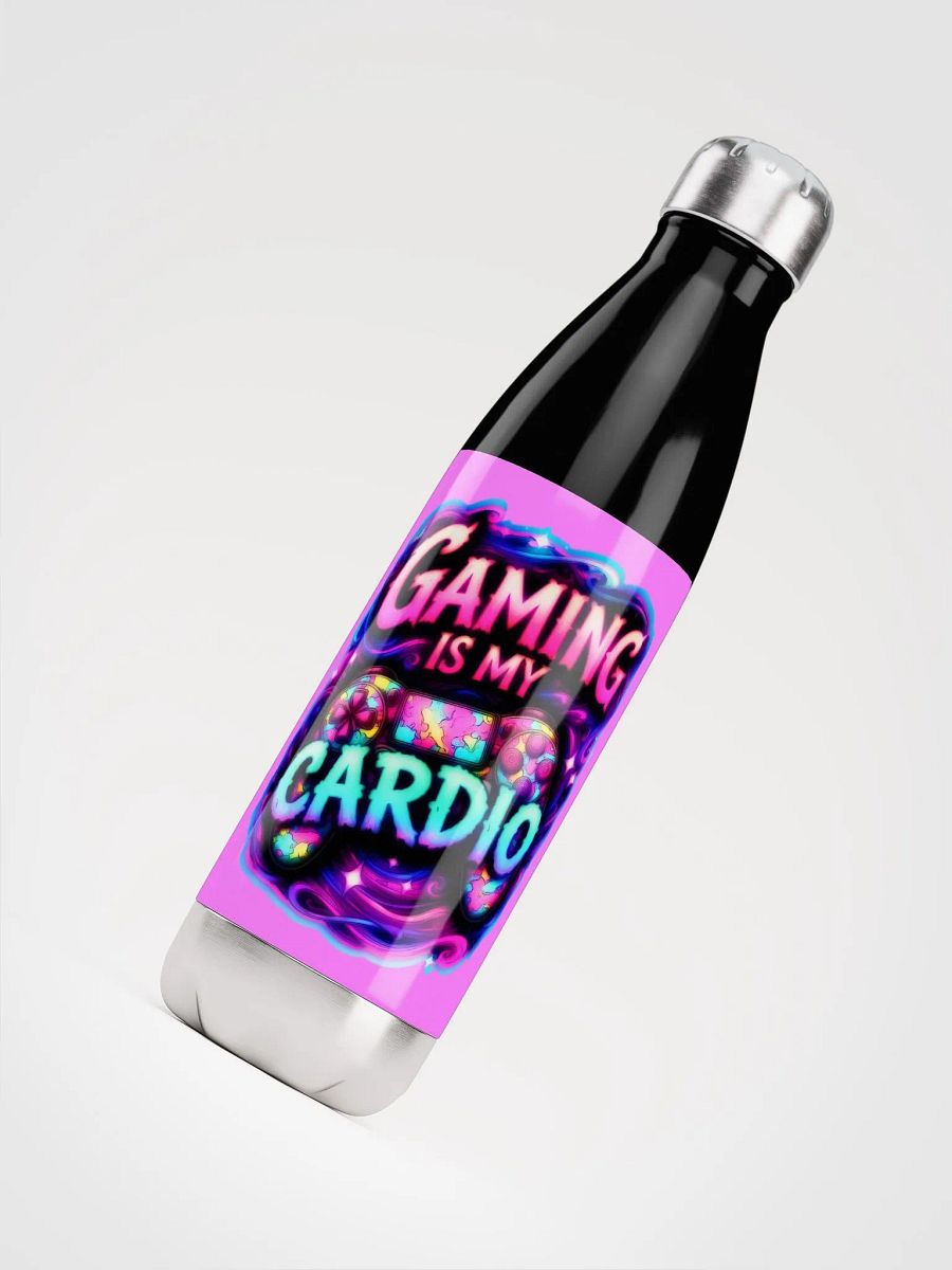 Gaming Is My Cardio (G-001) product image (4)