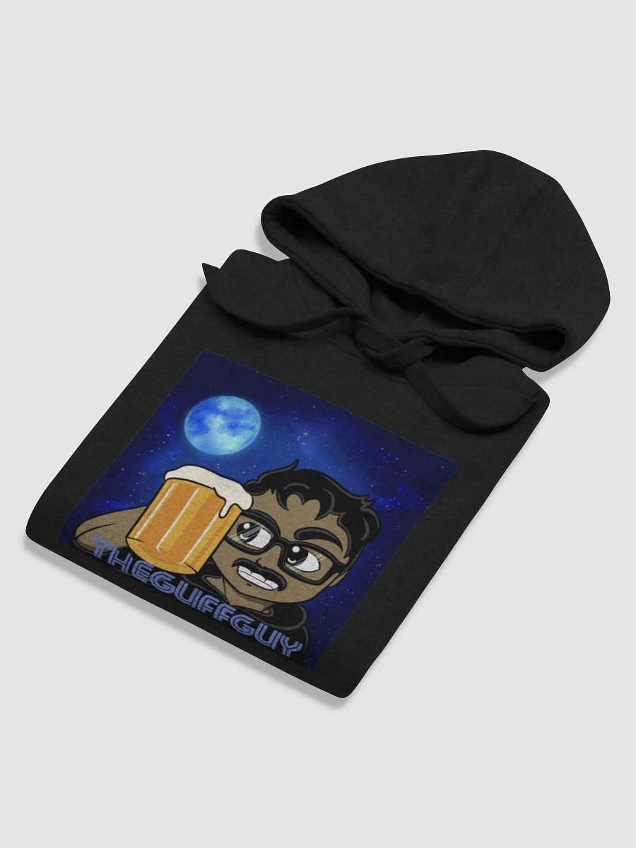 Let's get Guff'd Hoodie product image (5)