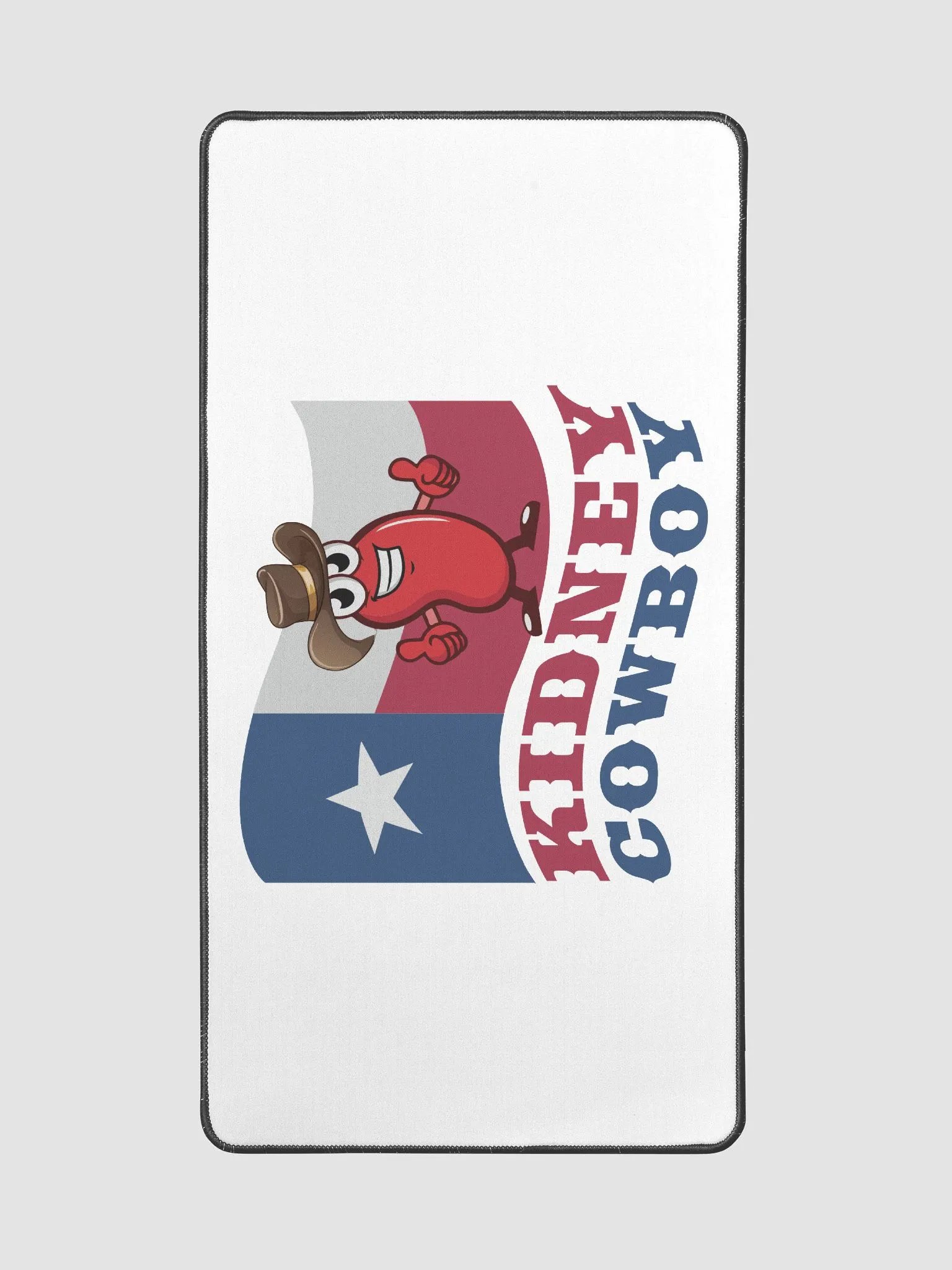 Kidneycowboy Desk mat product image (2)