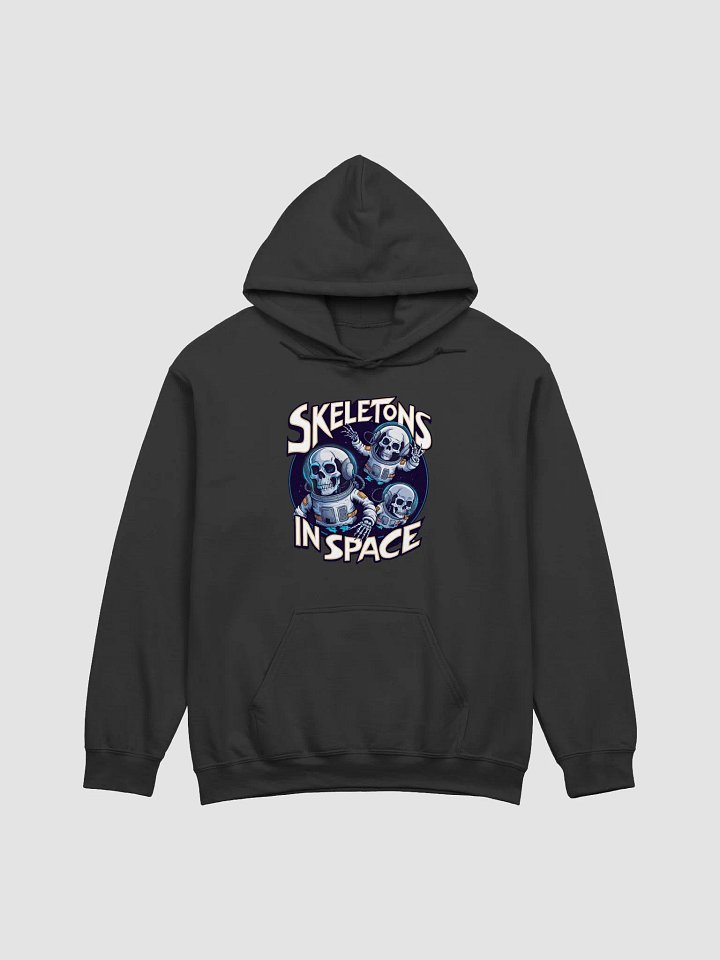 Cosmic Skeletons: Halloween Hoodie product image (3)