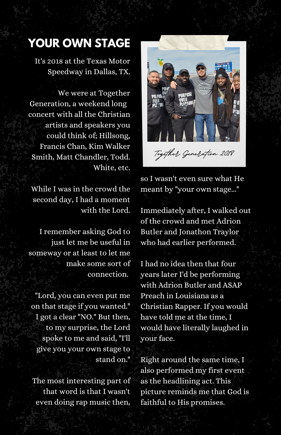 REASONS PT 1 | Album Book product image (3)