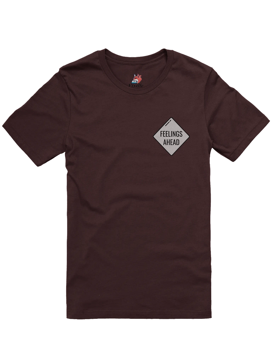 Feelings Ahead Unisex T-shirt product image (7)