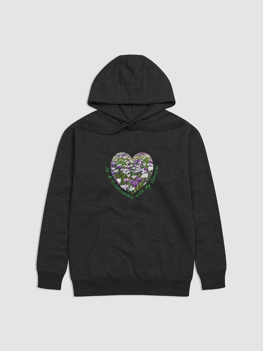 Blooming Love Garden Hoodie product image (1)