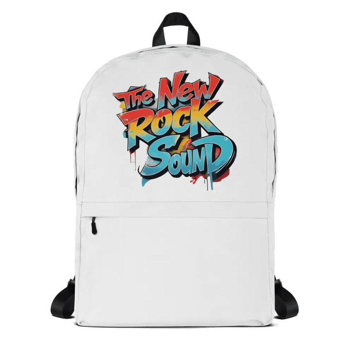 TNRS Backpack Graffiti product image (1)