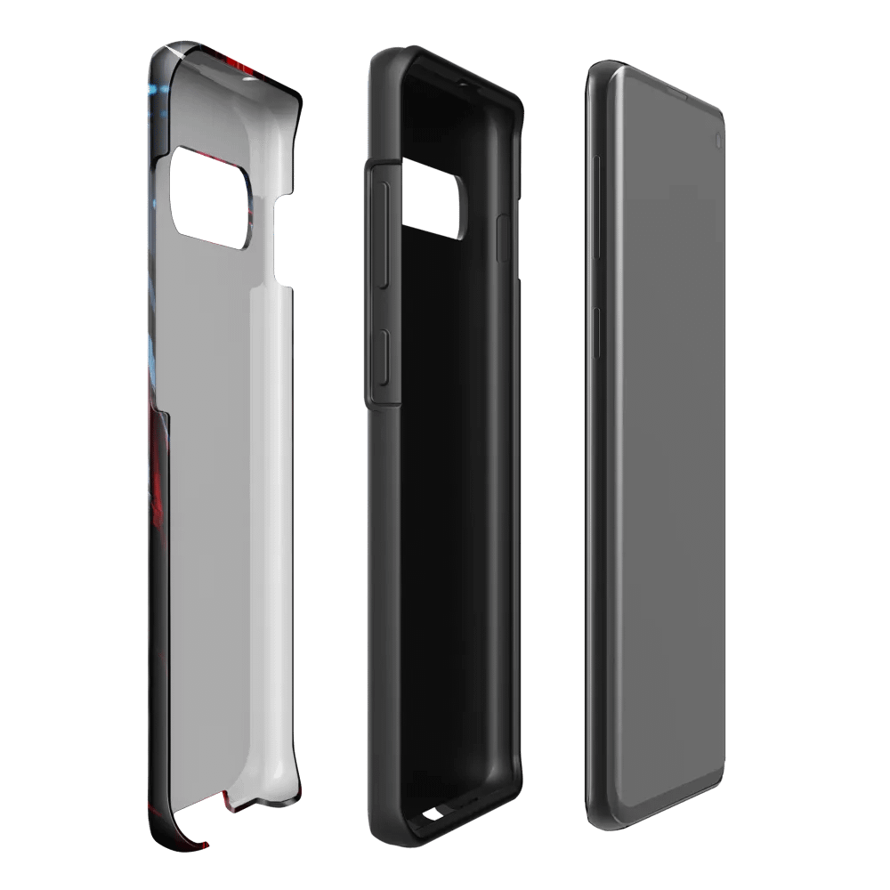 Dread Queen - Samsung Tough Case product image (3)