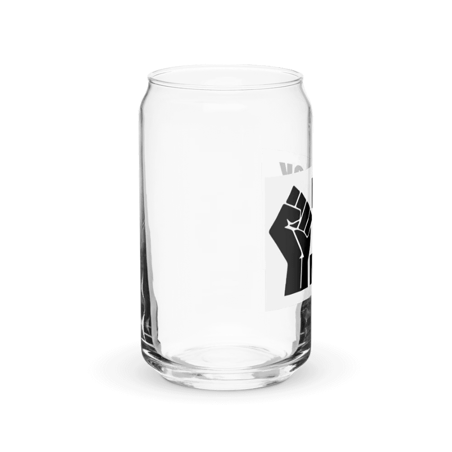 Ethan-Black Jobs Matter-CAN-SHAPED GLASS product image (40)