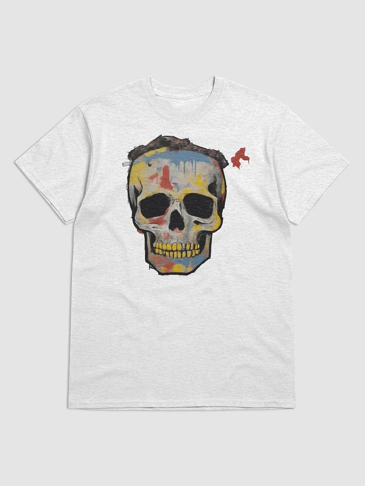 PAINTED SKULL product image (1)