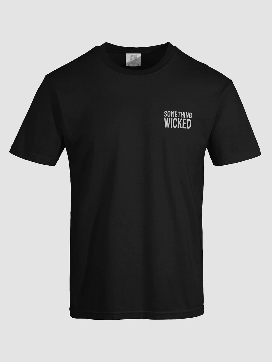 Satan Temptation T-shirt product image (29)