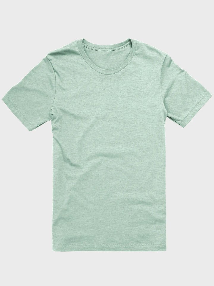 Skyblock Simple Back Tee product image (2)