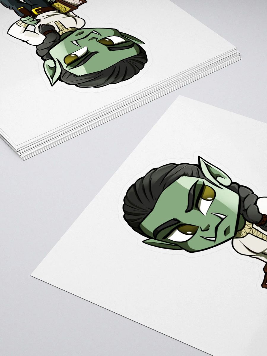 Chibi John Sticker product image (7)