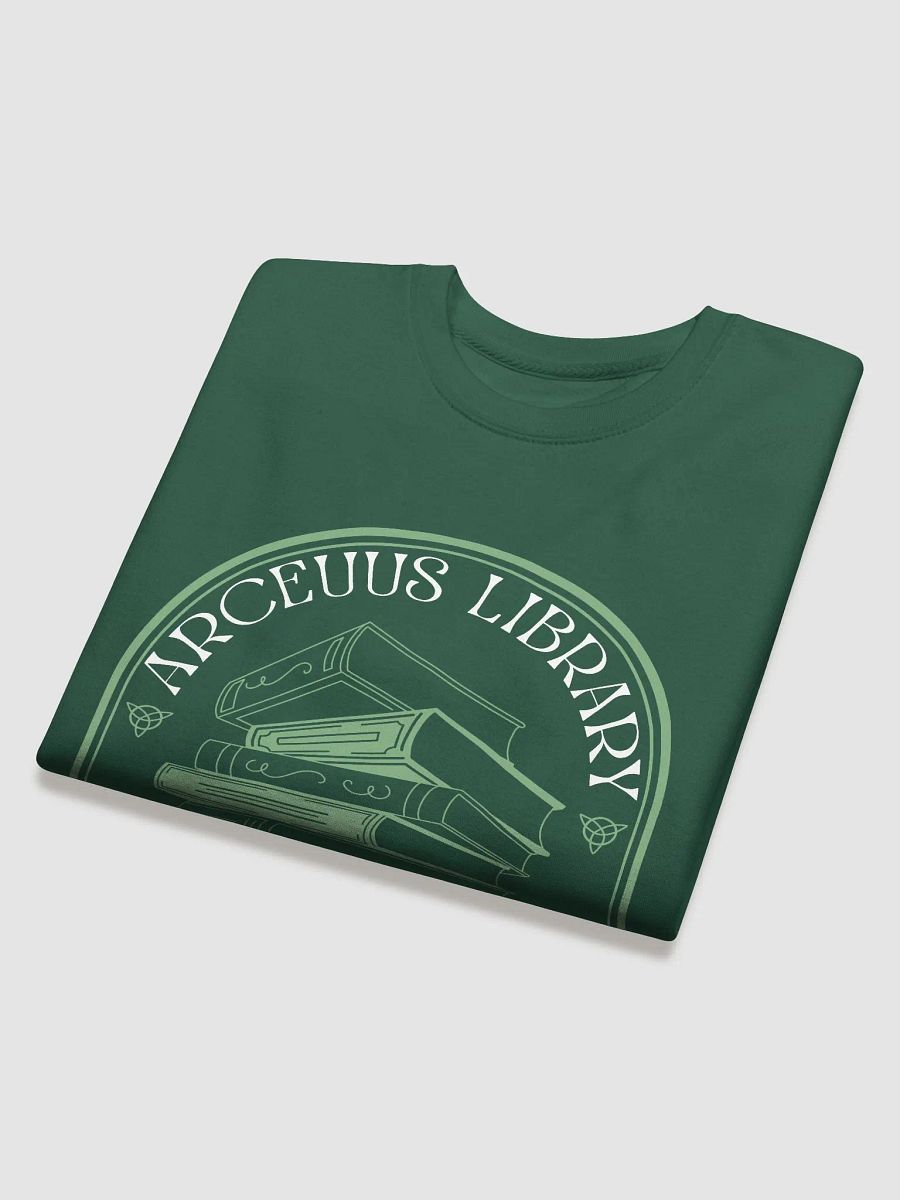 Arceuus Library | 