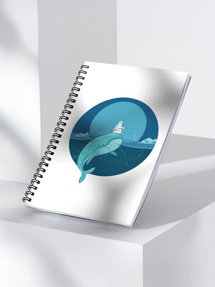 Polar Bear meets Whale product image (2)