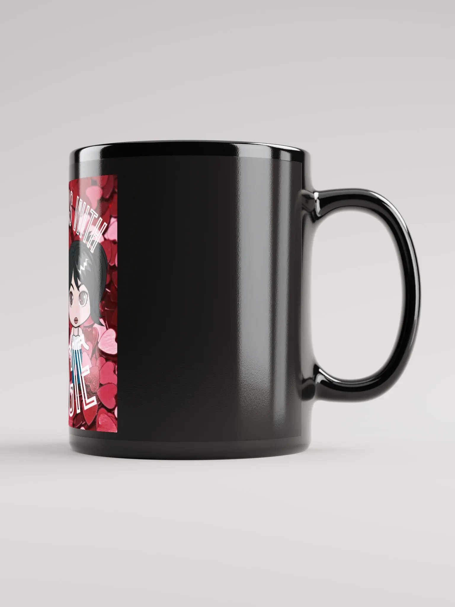 Yiangie Podcast Mug product image (2)
