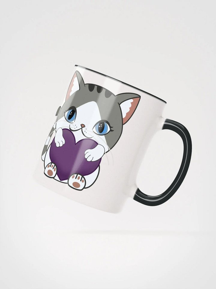 Cloud Heart Mug product image (10)