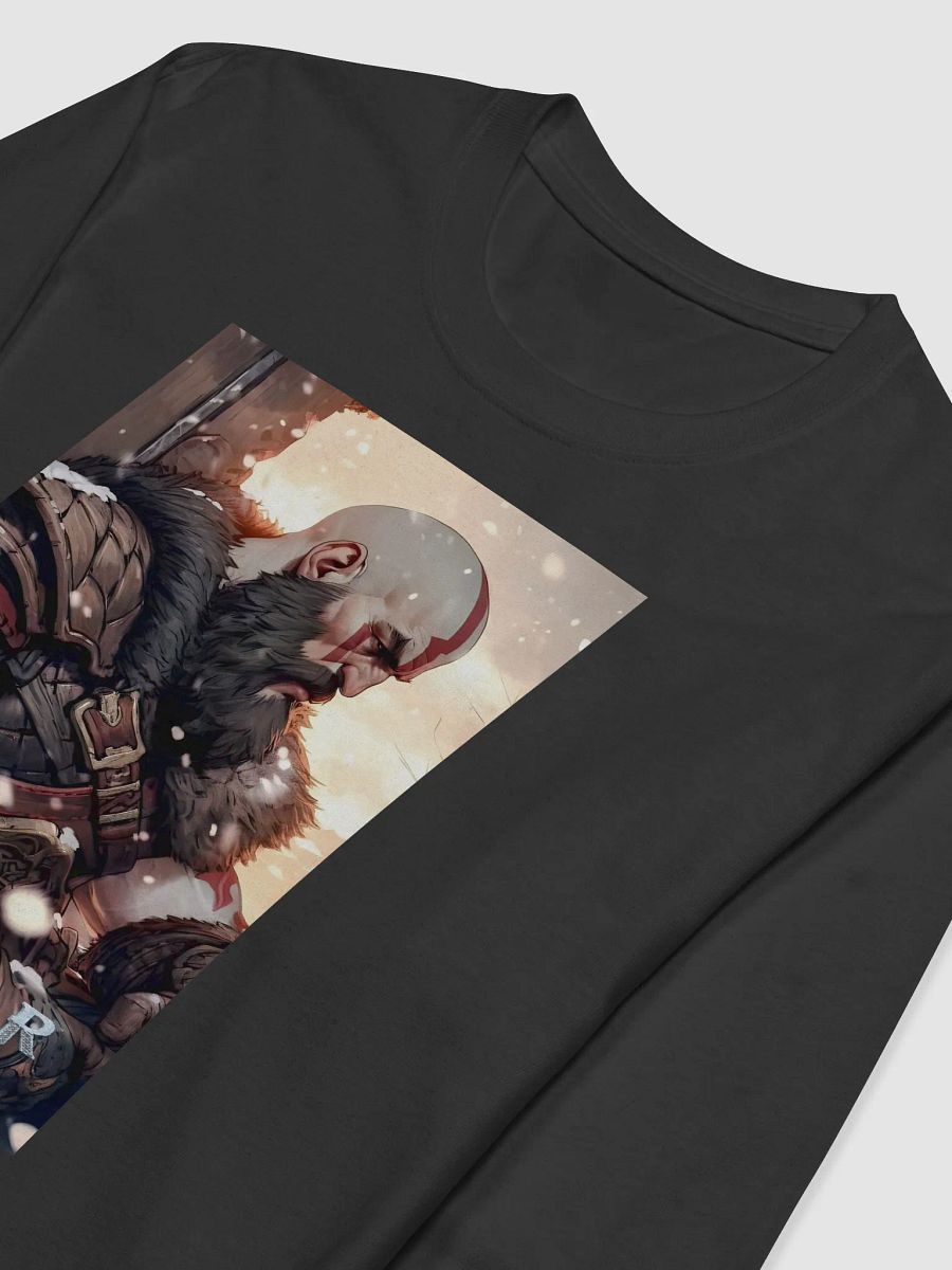 GOW Ragnarok Champion's Comfort Long Sleeve product image (5)