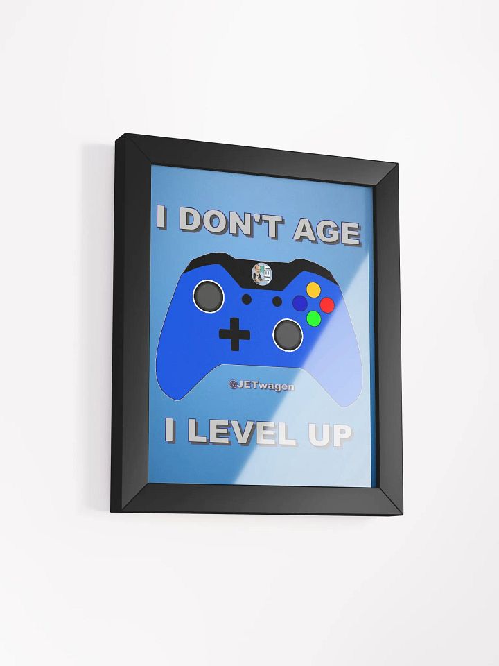 Level Up - Poster product image (2)