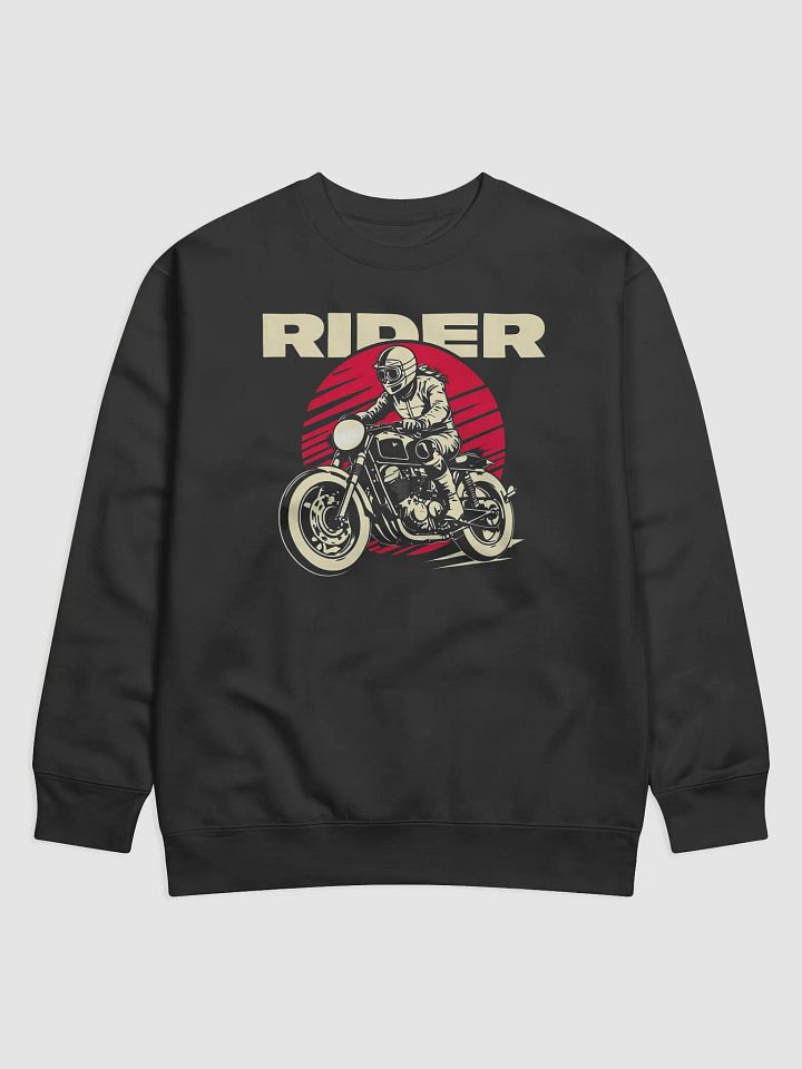 Retro Rider Sweat – Urban Legend Edition product image (1)