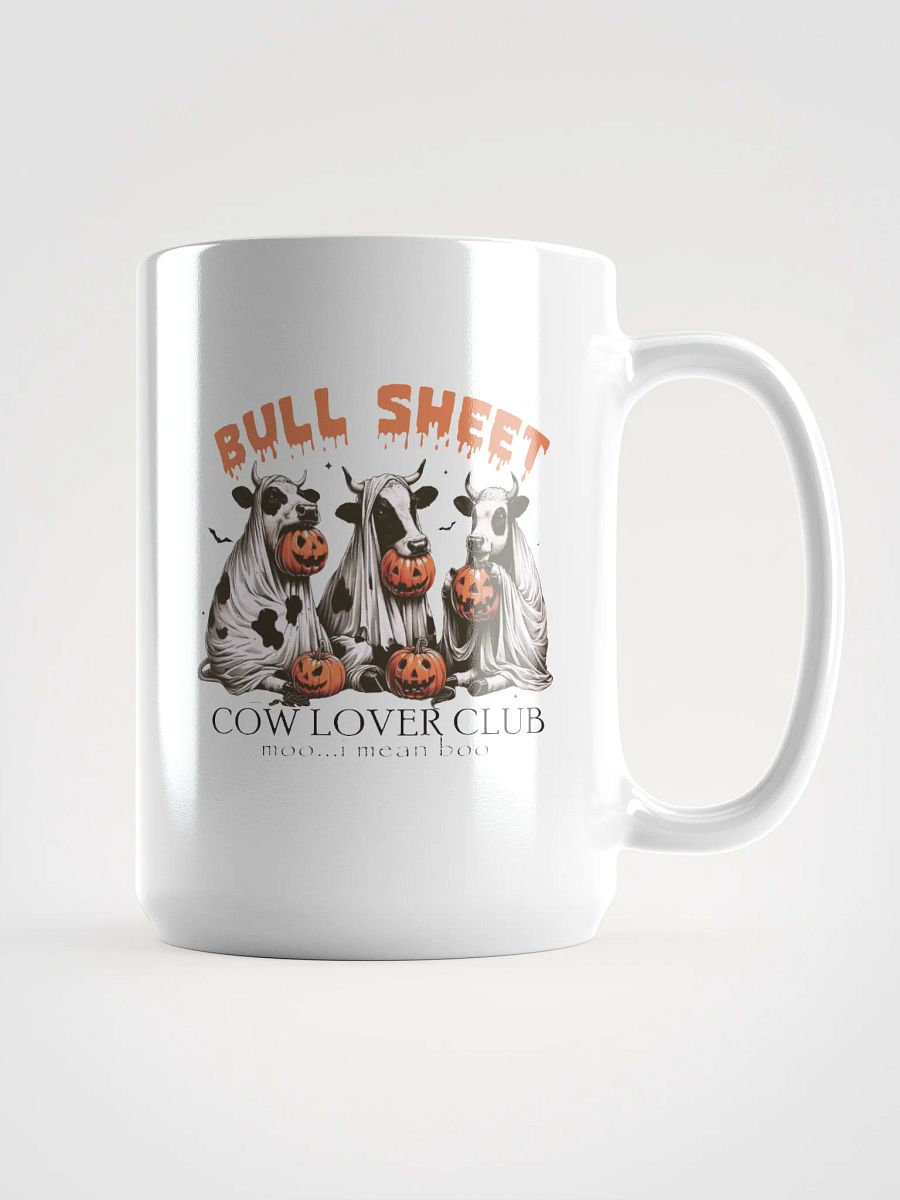 Get this Bull Sheet Mug product image (1)