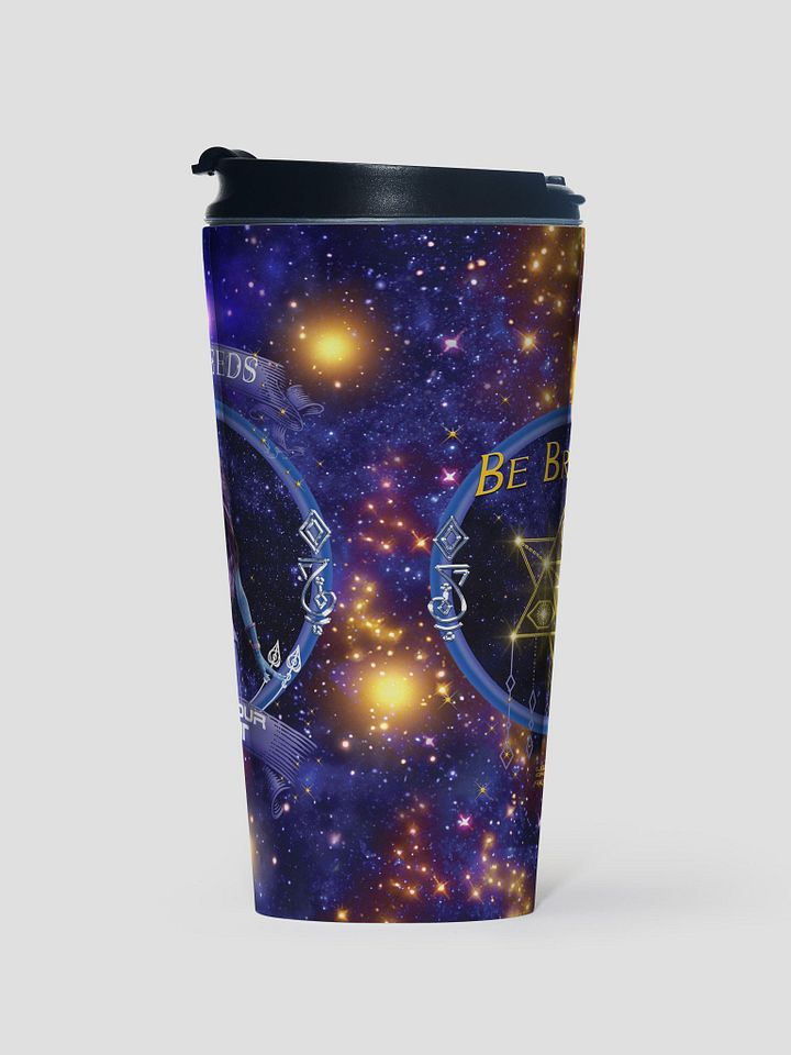 Starseeds Shine Your Light 15 oz Travel Mug product image (2)
