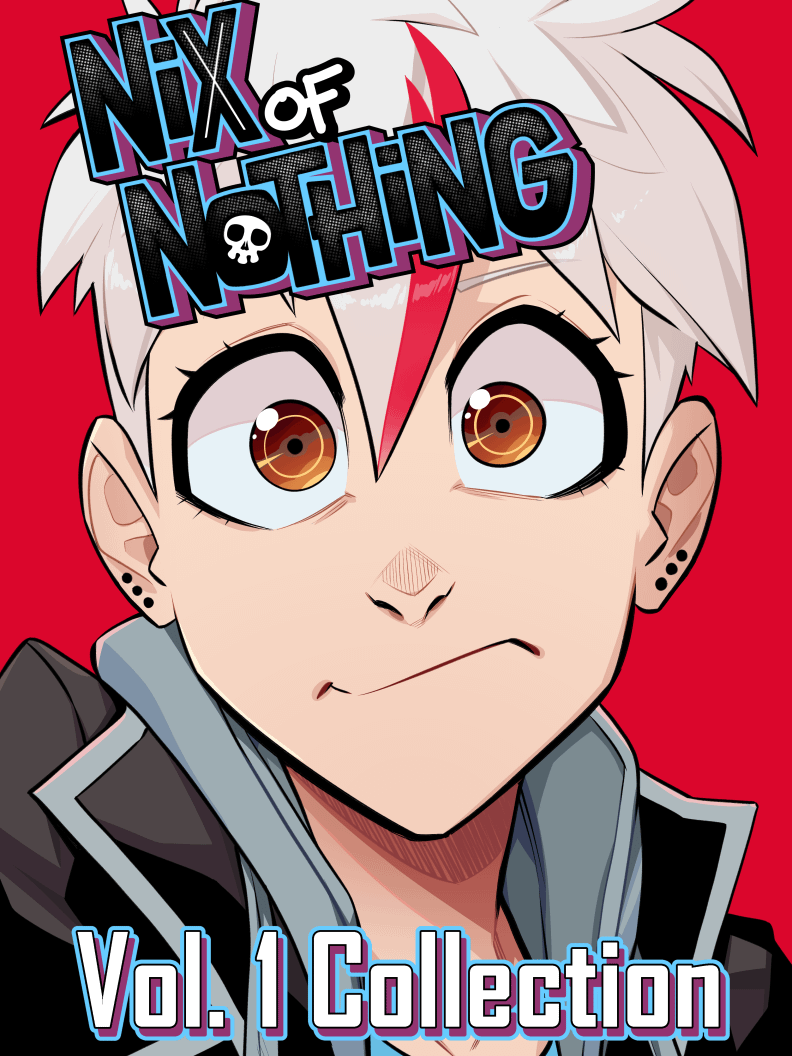 Nix of Nothing Vol. 1 Digital Collection product image (1)