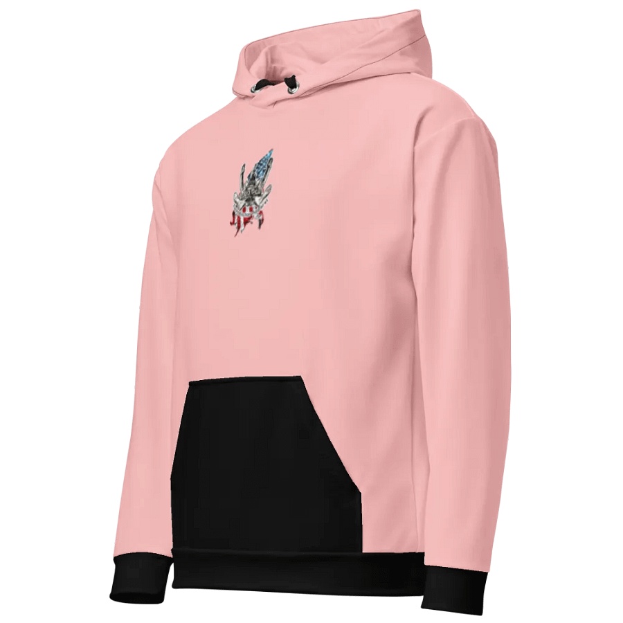 Copy of Pink Pacific Titan & CE Flage Hoodie product image (3)