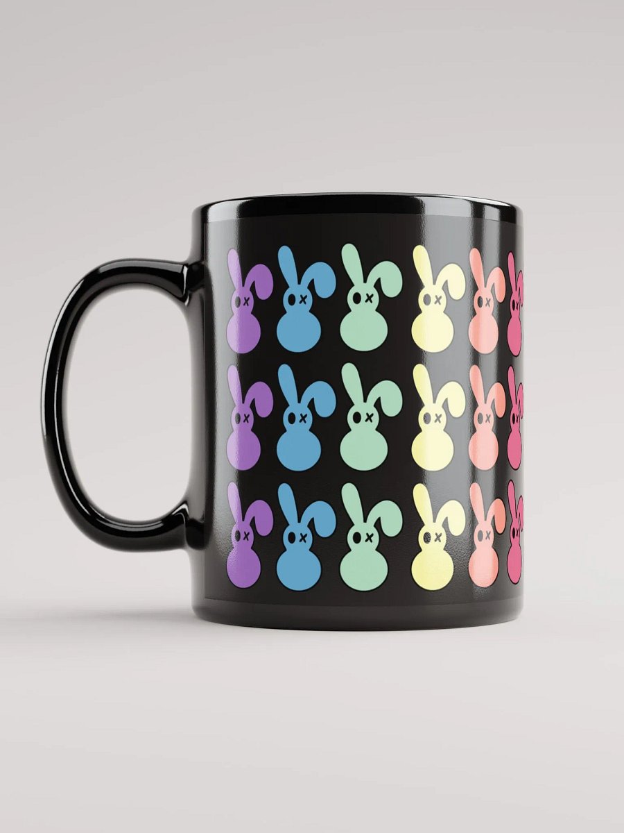Rainbow Bunny Logo Mug product image (12)