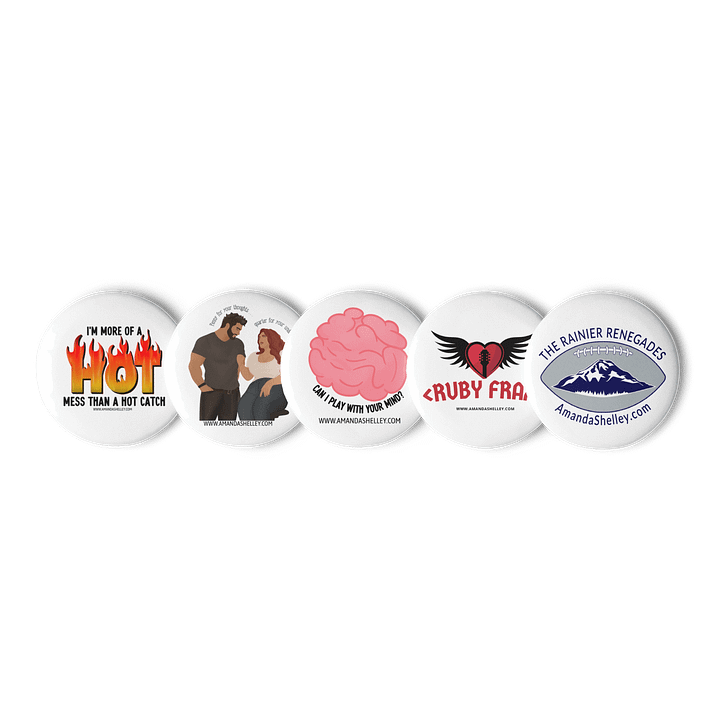 Amanda Shelley Button Set product image (1)
