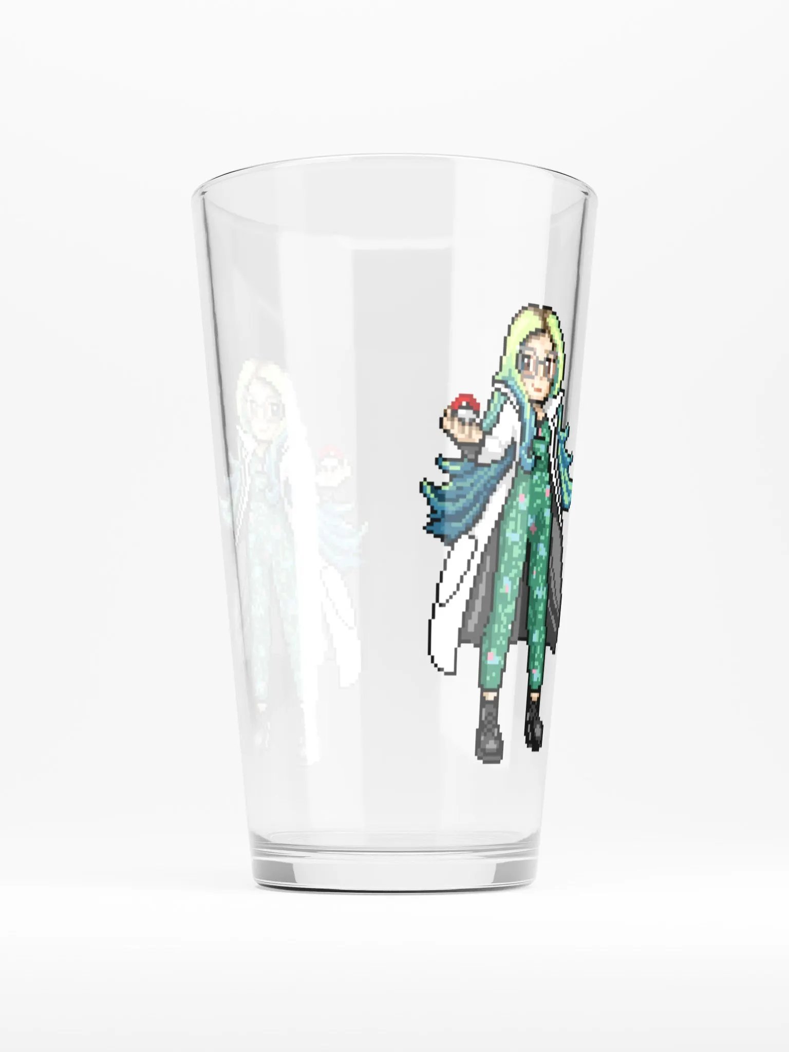 Professor Pumpka Glass product image (2)