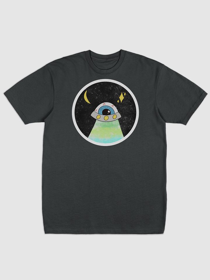 Galactic Eye UFO Men's Tee product image (1)