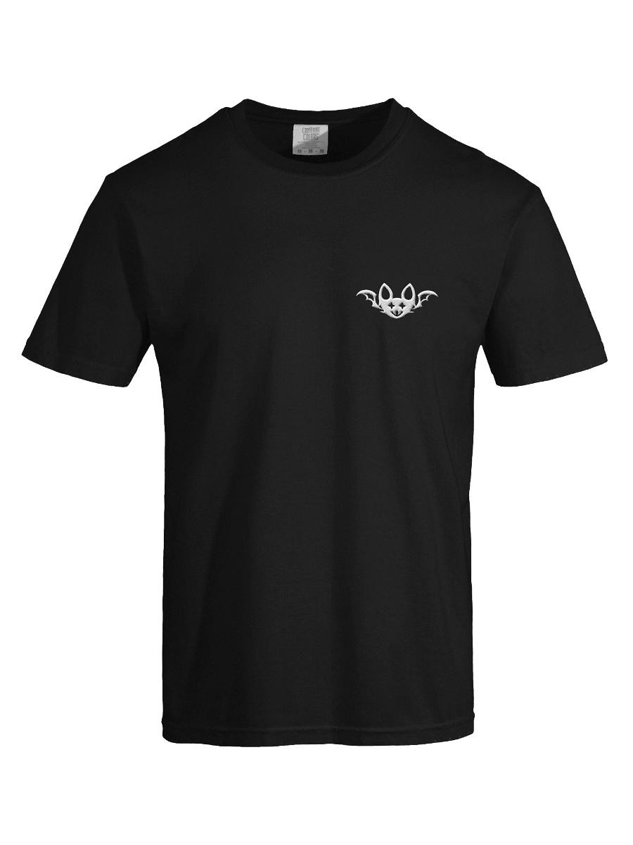 Embroidered Bat T-Shirt product image (1)