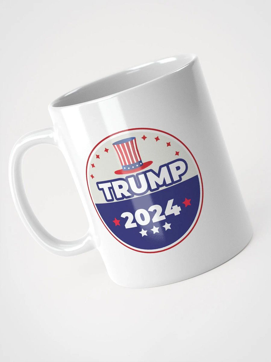 Trump USA Hat 2024 Supporter Mug product image (8)