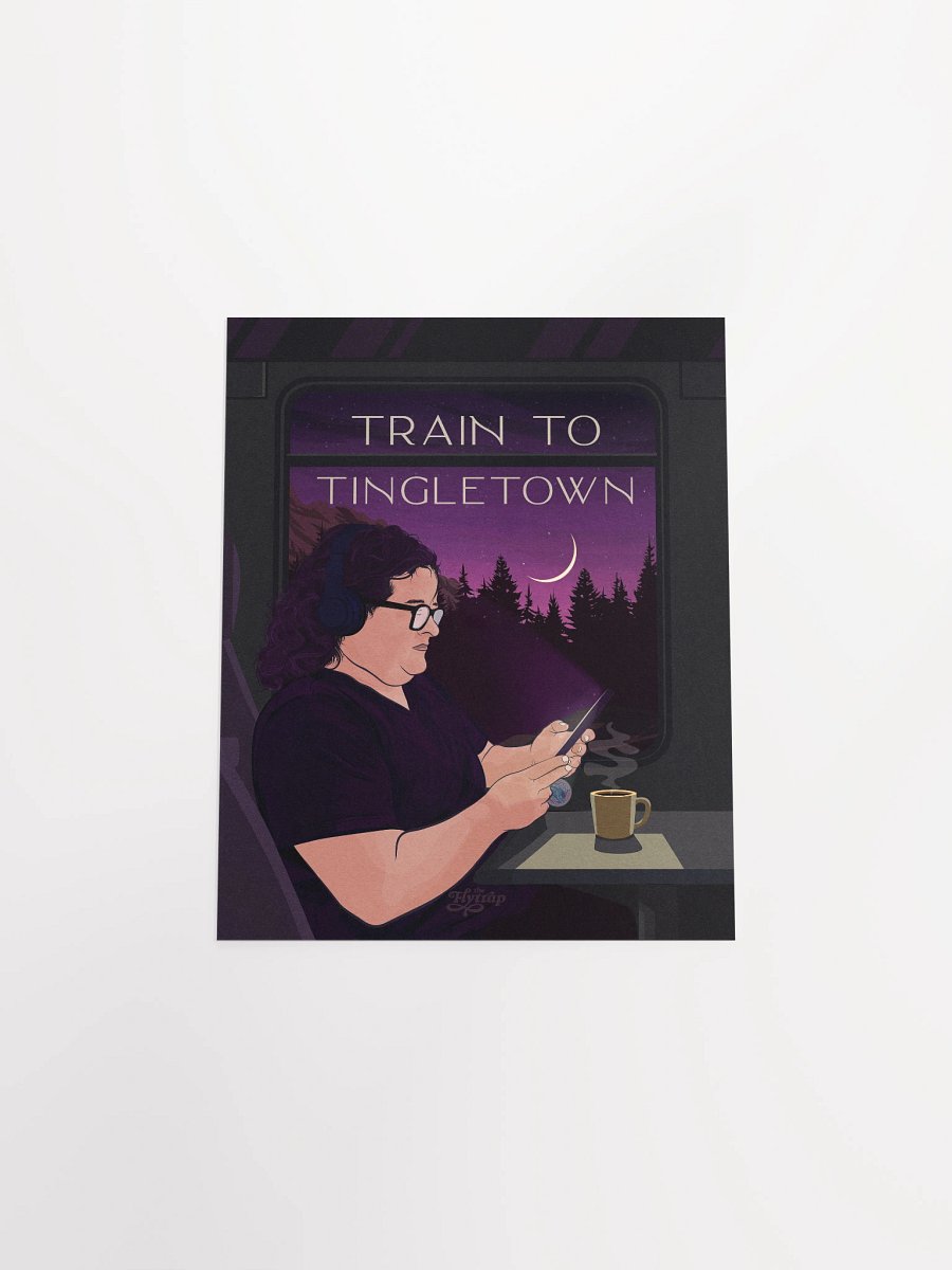 Tingletown 8x10 Poster product image (4)