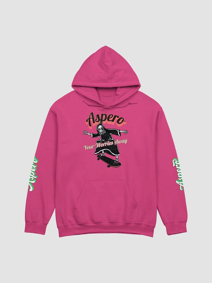 Aspero Gildan Classic Hoodie product image (20)