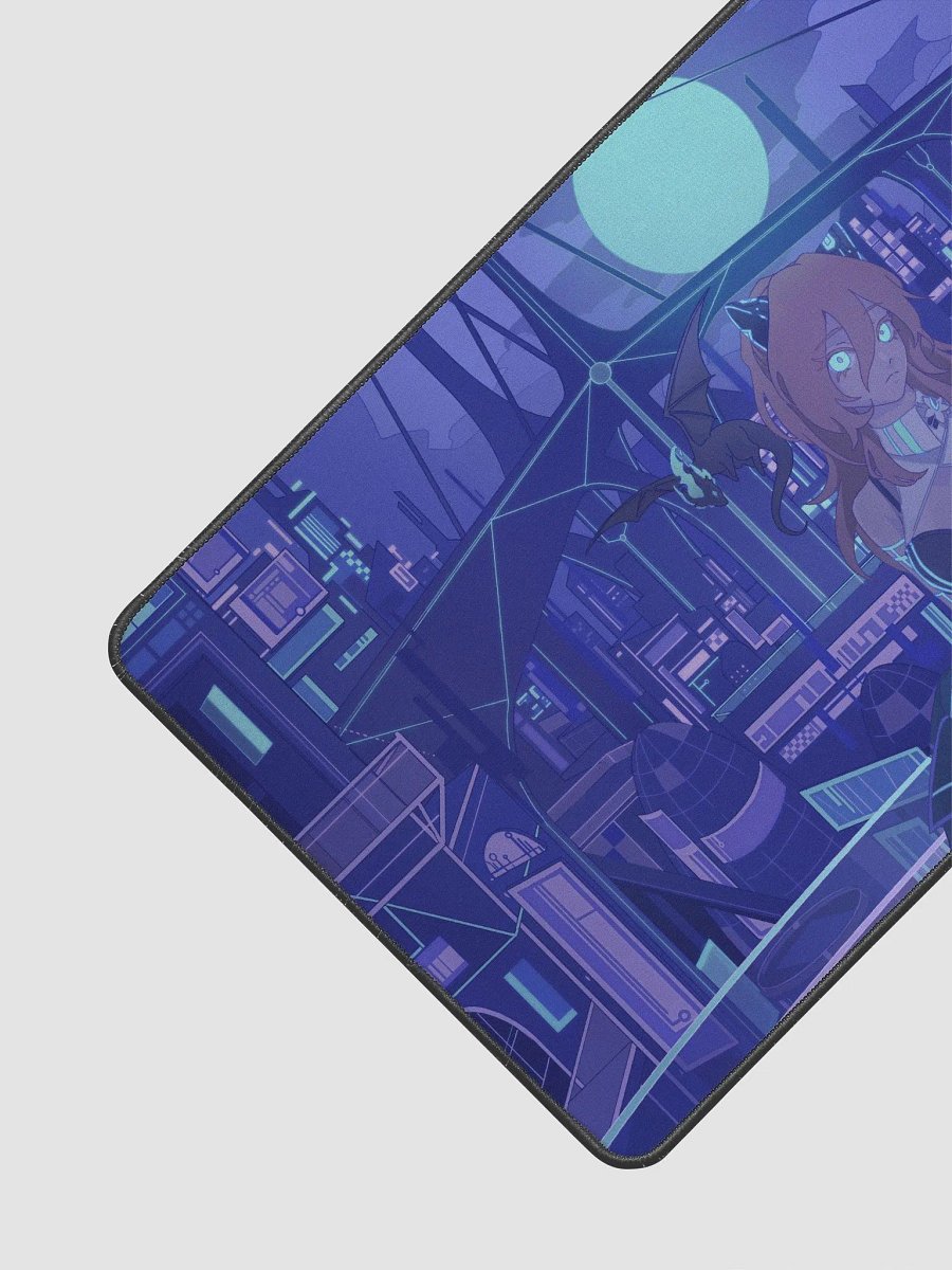 Daph & Baha City Deskmat product image (3)